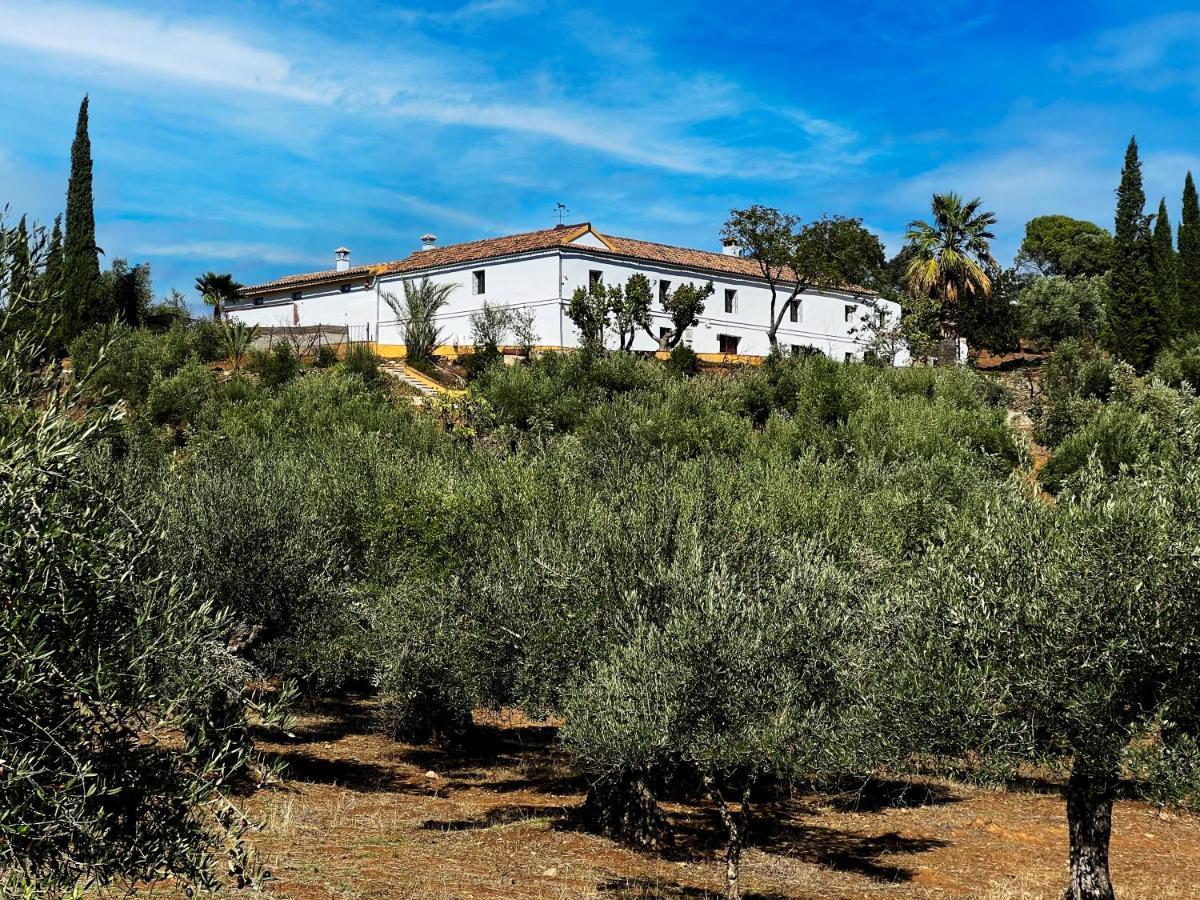 Villa Isla Virgen Villaviciosa de Córdoba Exterior foto