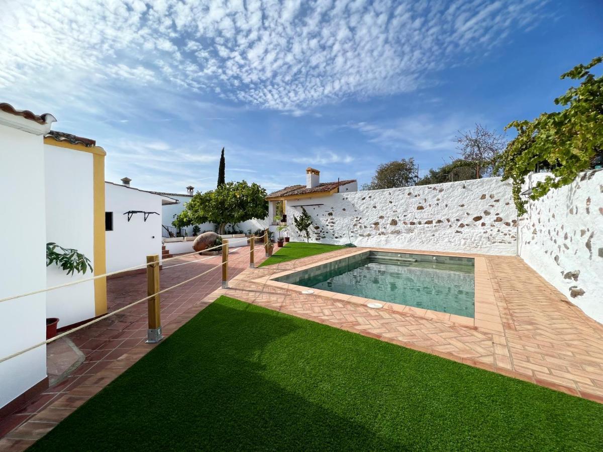 Villa Isla Virgen Villaviciosa de Córdoba Exterior foto